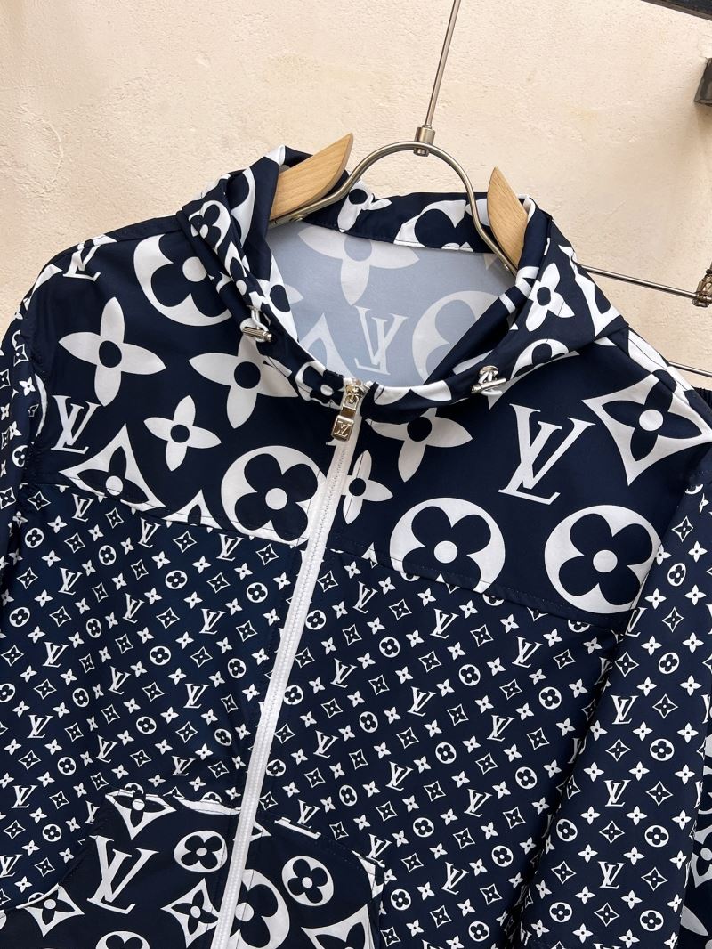 Louis Vuitton Sunscreen Jacket